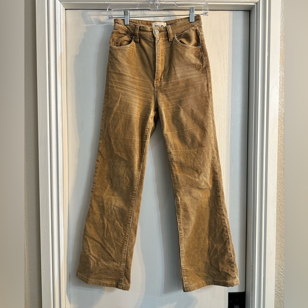 Rolla’s Corduory pants